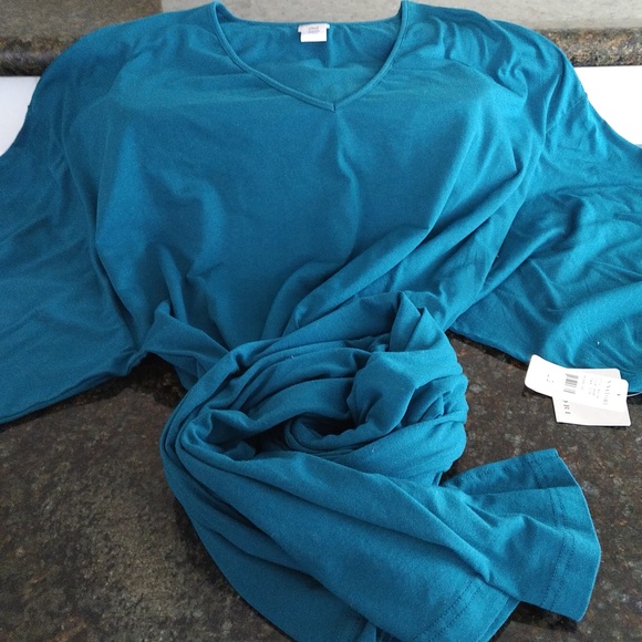 N Natori caftan; NWT; size L - Picture 4 of 4